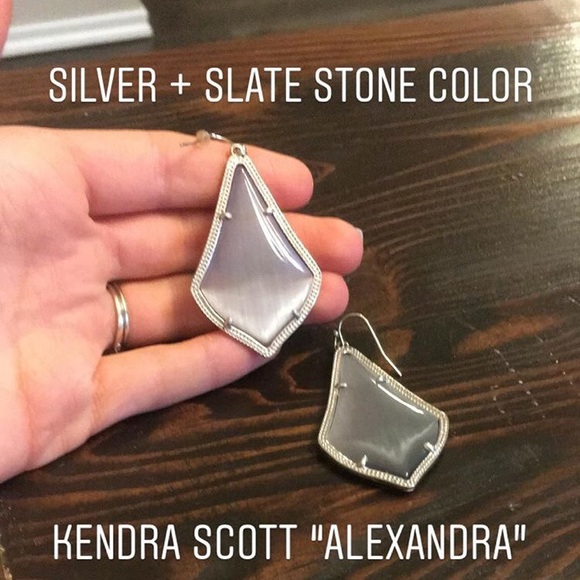Kendra Scott Jewelry - Kendra Scott “Alexandra” earrings